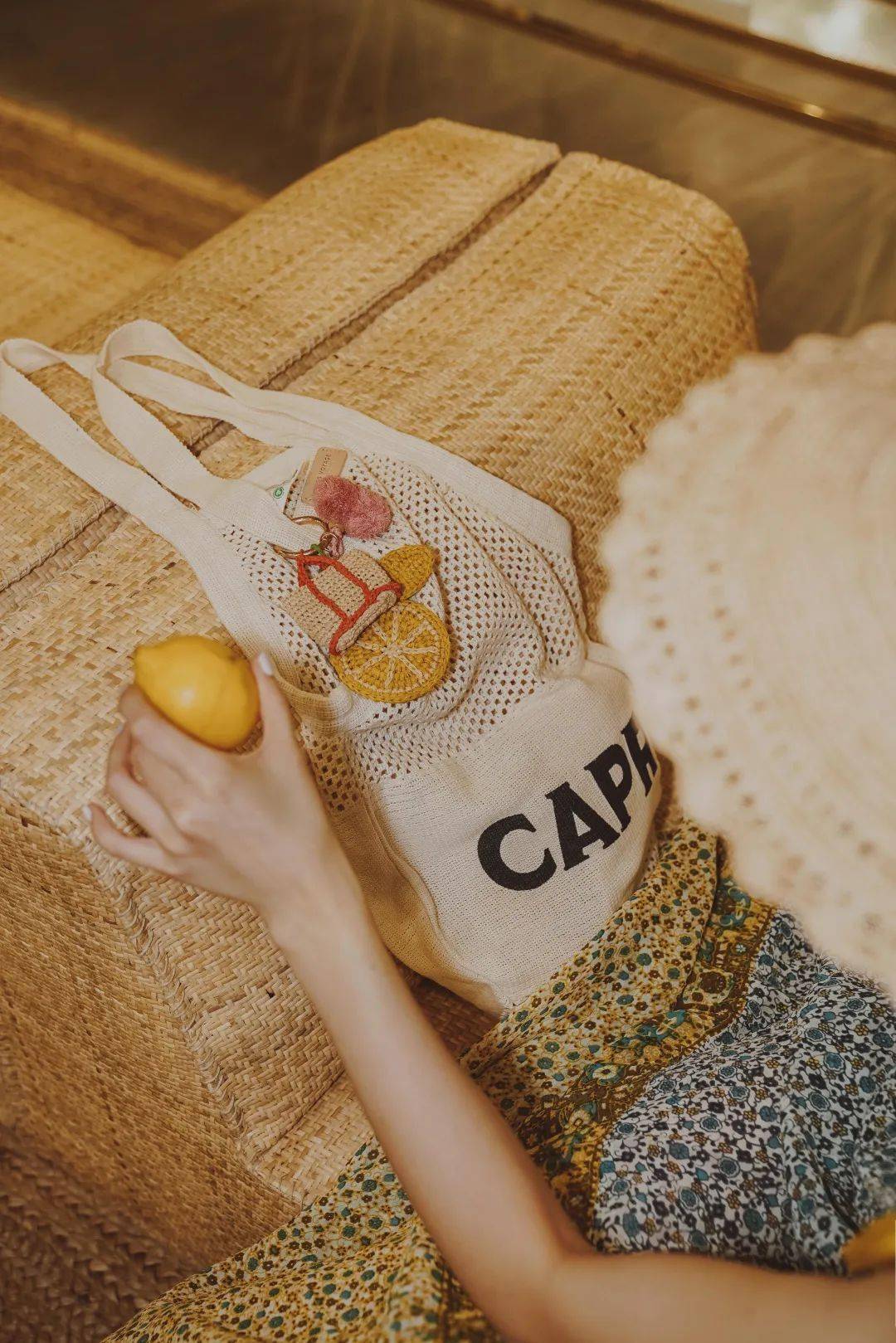 品牌|近期穿搭 | 专心游玩的夏日远行