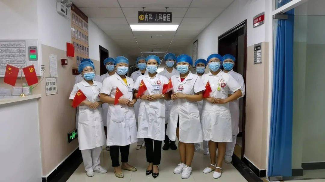 你是最美的|勐腊白衣天使优质服务暖人心