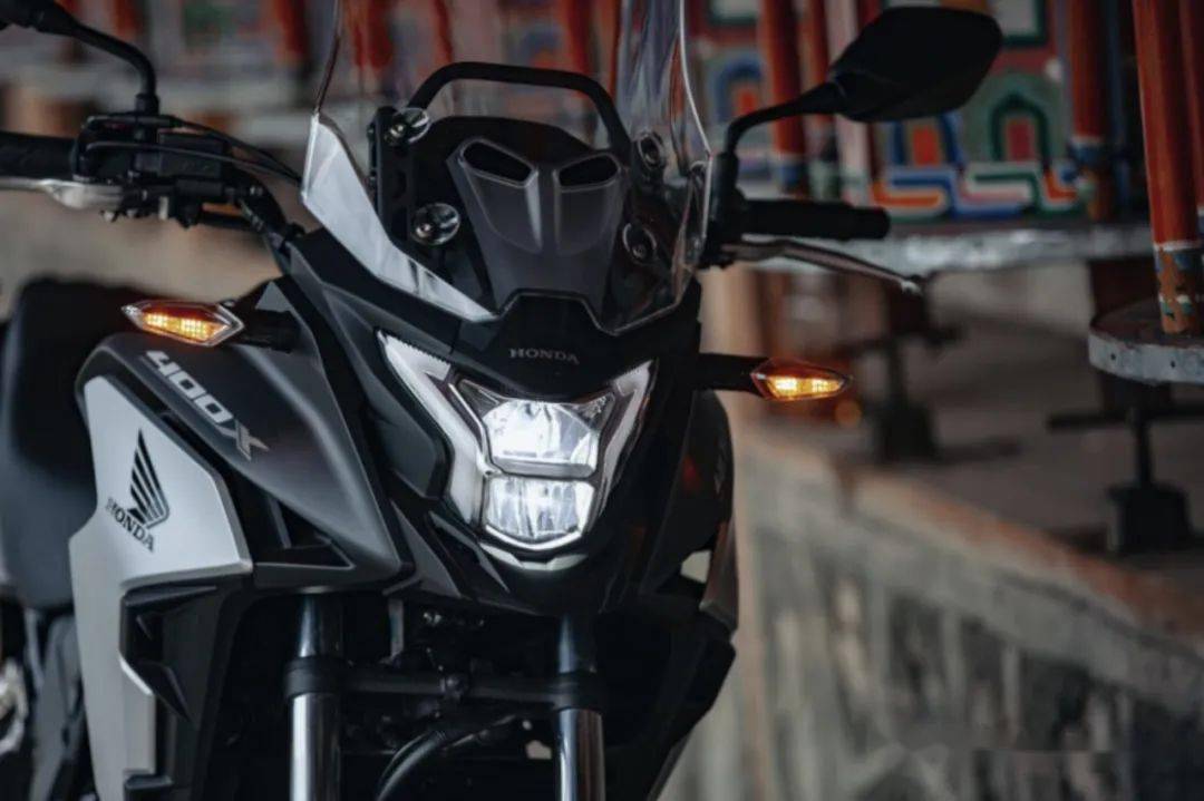 本田cb400x高原测试总结不出意外会大火