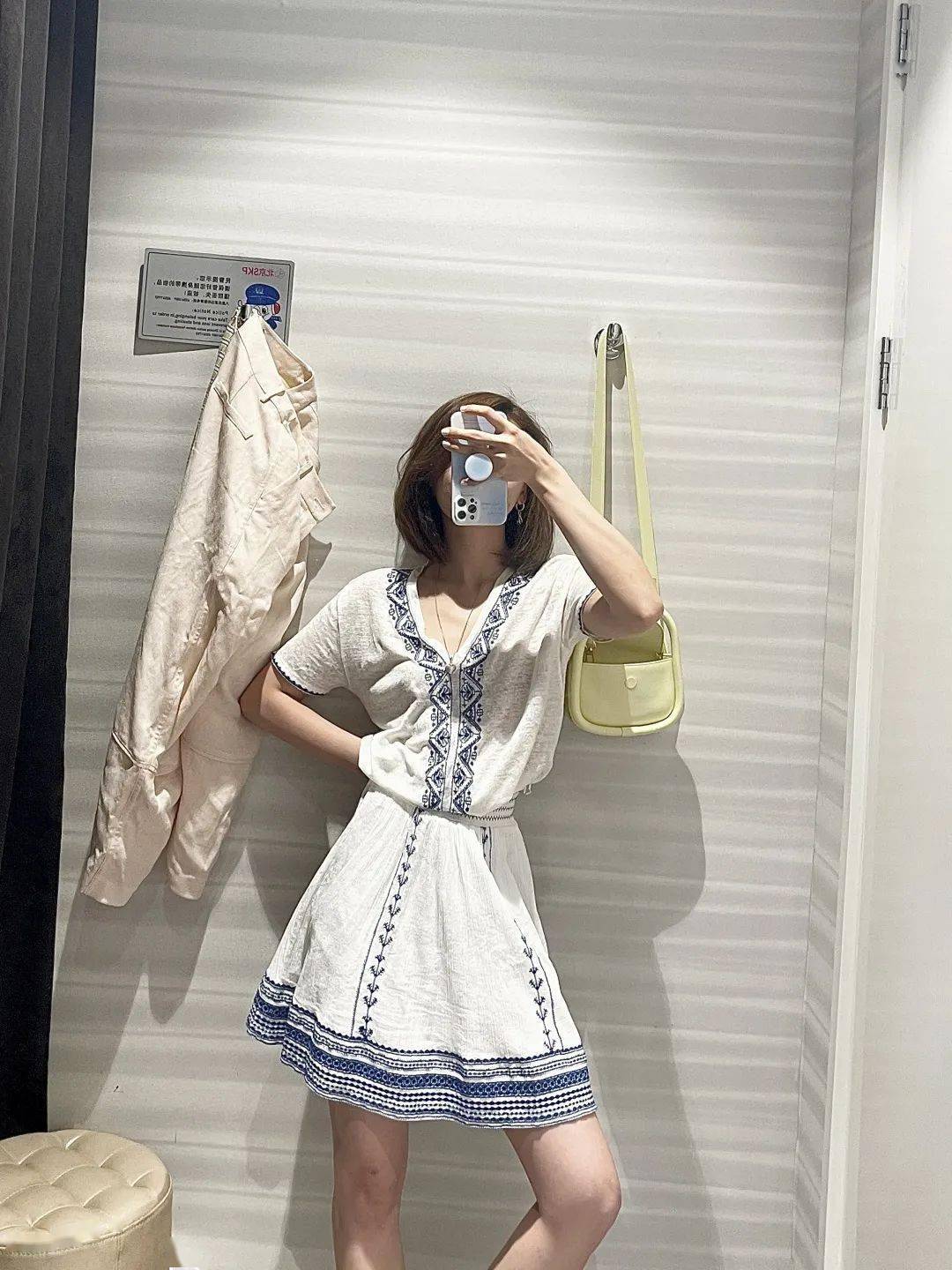 品牌|近期穿搭 | 专心游玩的夏日远行