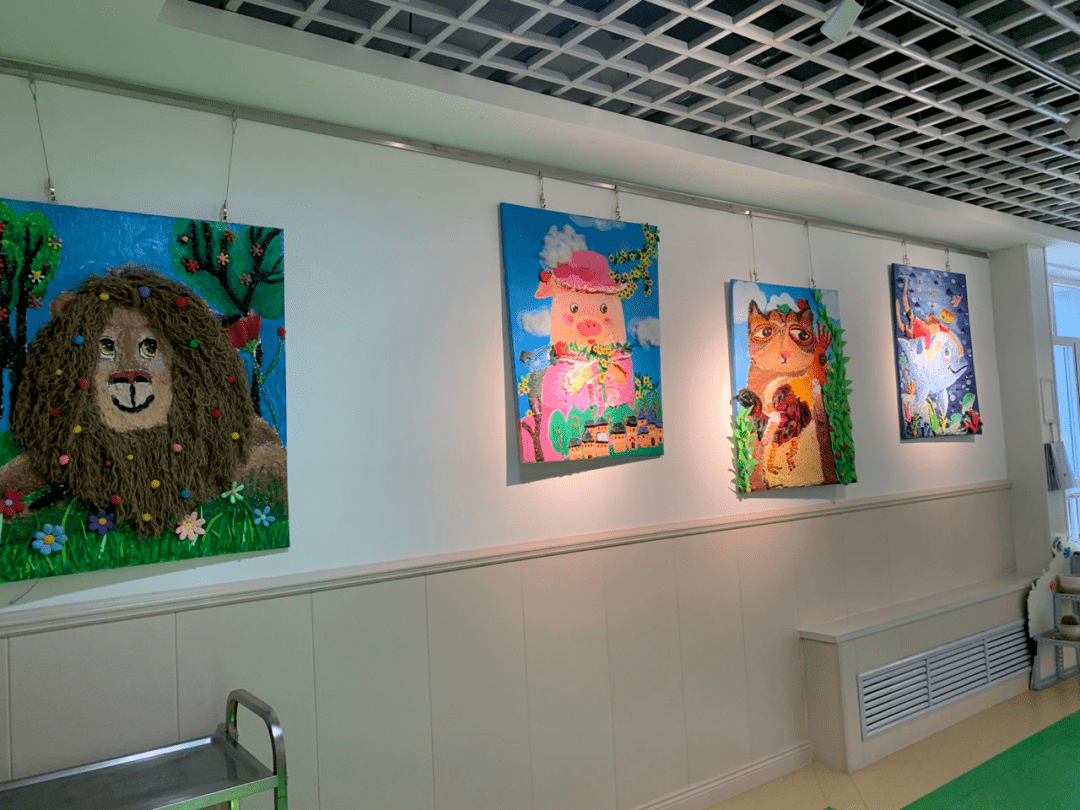 文化|【校园风采】城中区保育院：营造具有中国特色文化气息的校园环境?