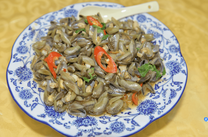 潮食薄壳宴飘香个小名气大