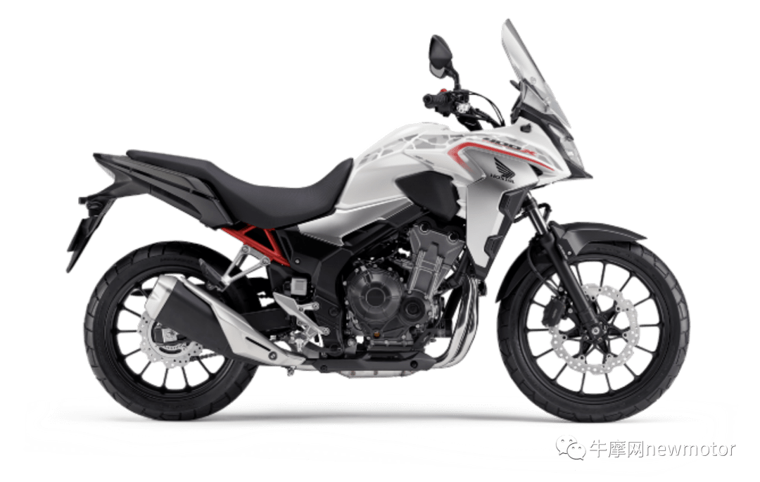 本田cb400x高原测试总结不出意外会大火