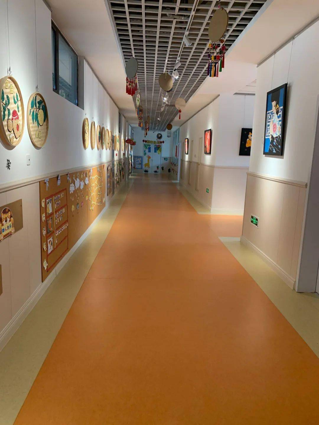 文化|【校园风采】城中区保育院：营造具有中国特色文化气息的校园环境?