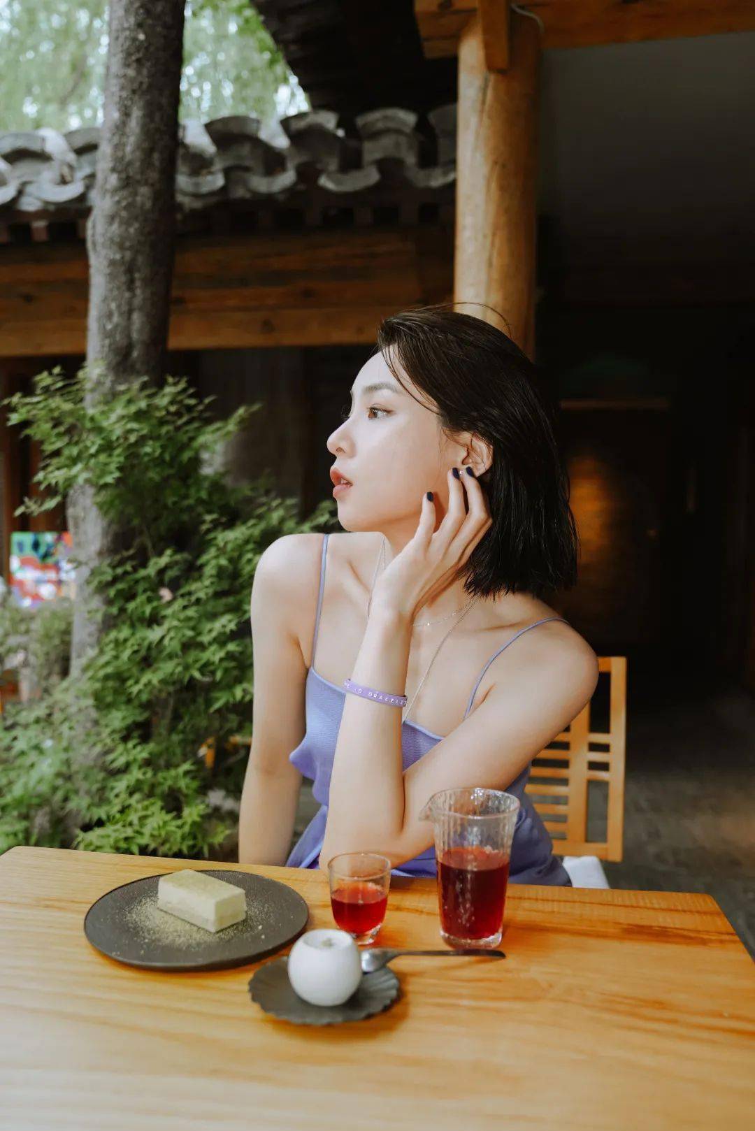 品牌|近期穿搭 | 专心游玩的夏日远行