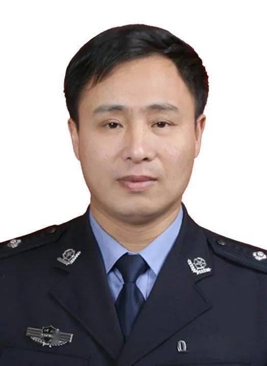 【庆祝建党百年 河南百名优秀党员干警风采】之六_刘振海