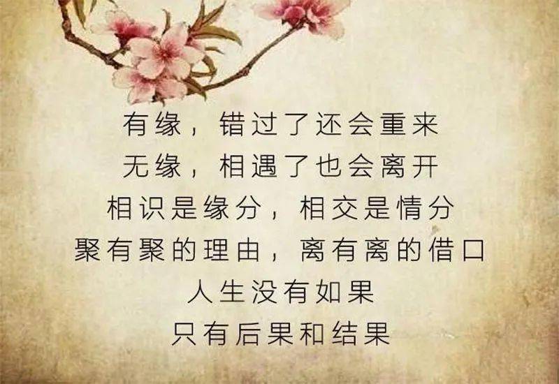 醒悟人生图片带字大全图片