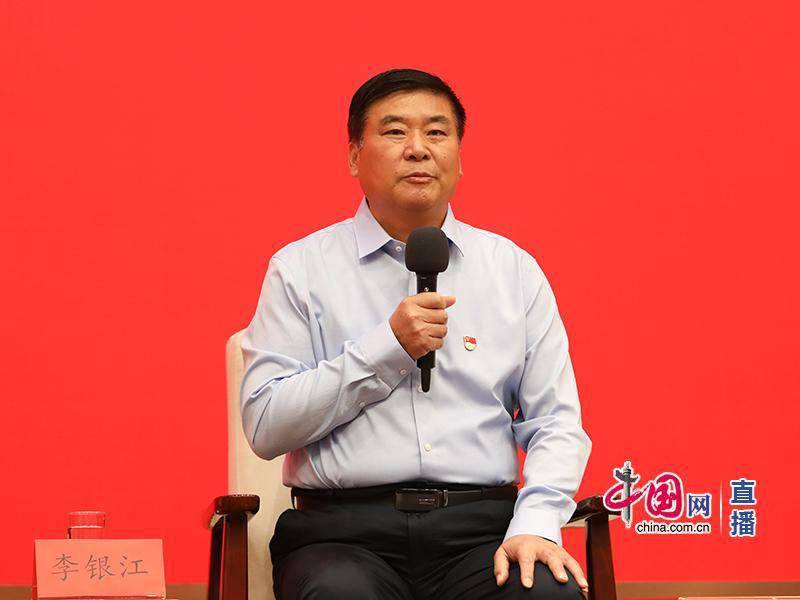 敬老院院长李银江:敬老院是一个大家庭,我就是他们的"家里人"