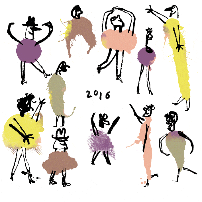 插画师今年夏天看什么展