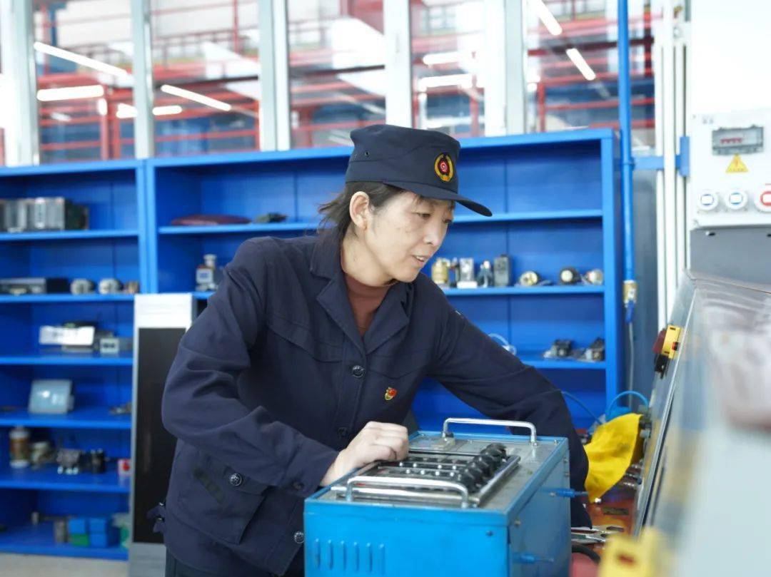 来源 / 集团公司工会保障和女工工作部图片 / 王钊编辑 / 杜宗强点个