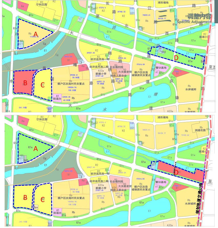 盱眙御景学府周边规划图片