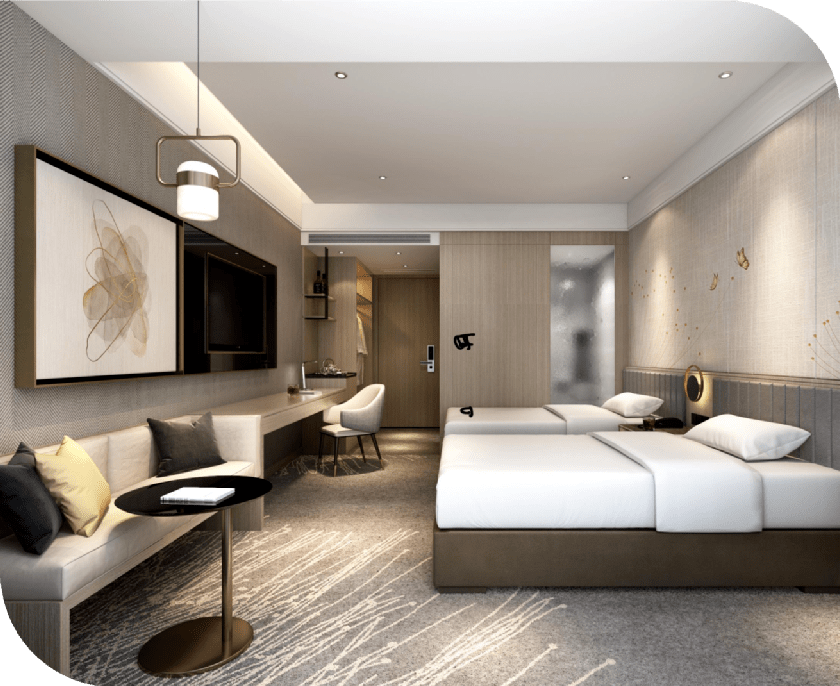 获奖作品瑞居文华酒店