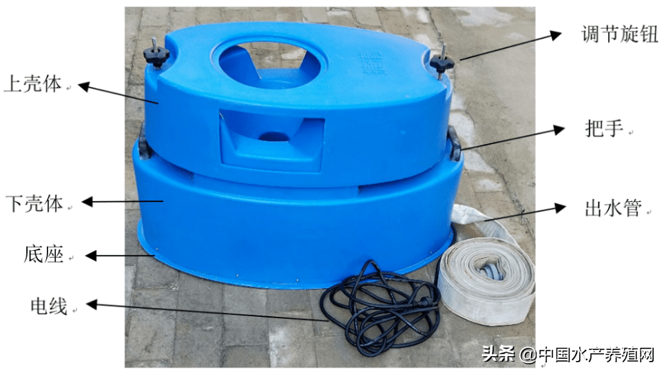 这款机器绿色高效便携新科技帮助水产养殖户摆脱浮萍烦恼