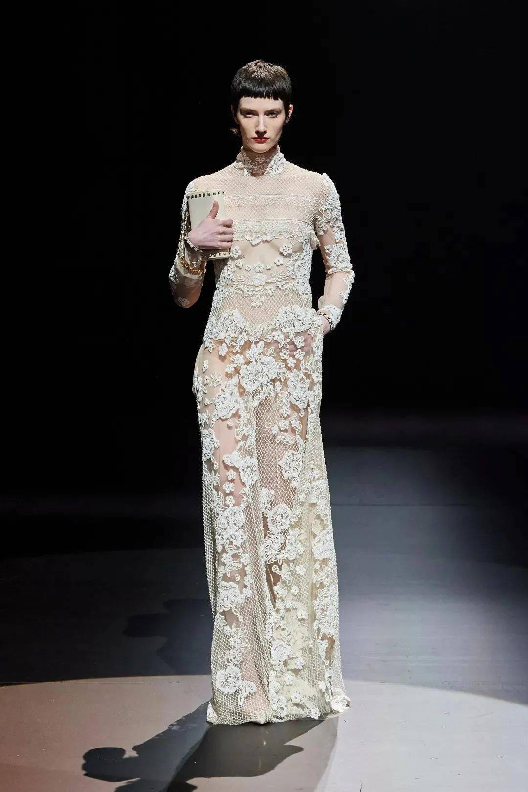 细节|白色，穿的就是气质！