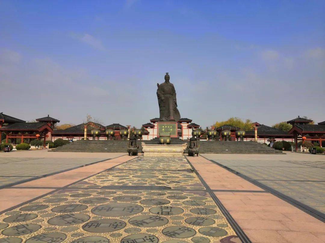 火神台景区门票半价优惠!一起来打卡吧!_商丘