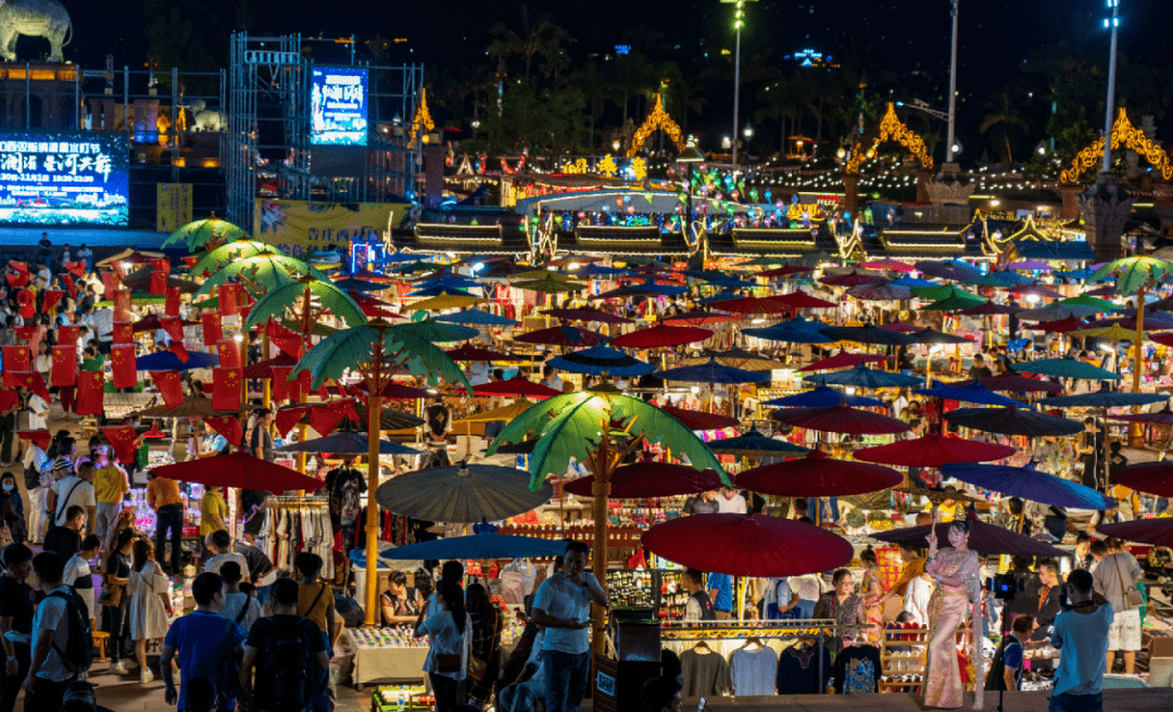 汇集8大网红打卡点佤山凤城强力缔造滇西南顶流新标杆