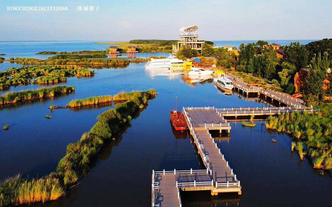 兴凯湖风景区图片