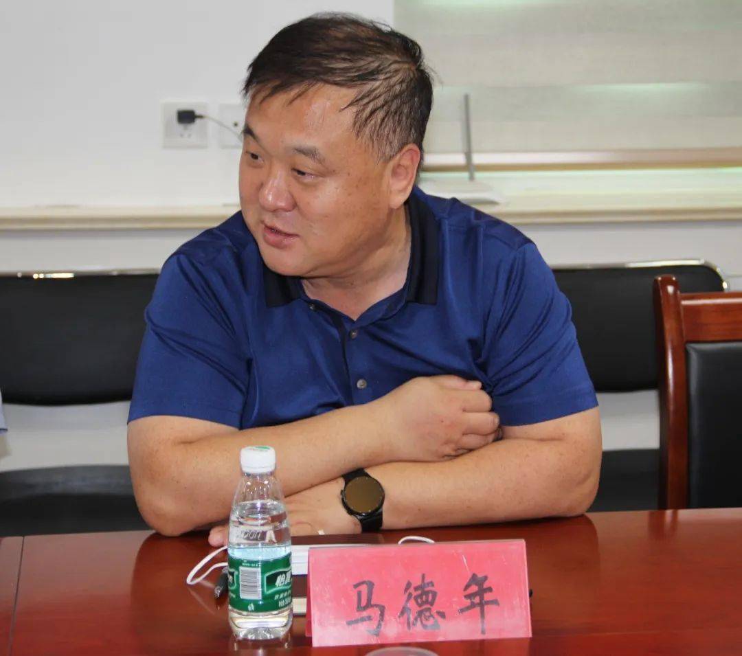 莱州市卫生健康局召开第一批挂职业务院长返岗座谈会