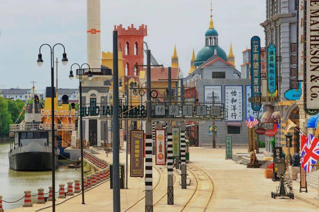 今晚2020湖州影视城开撕浙江卫视奔跑吧在湖州影视城等你来