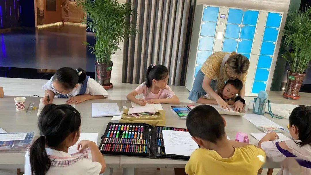 暑假培训班儿童 ea16a695973748f0bd308faafd892ae8.jpeg