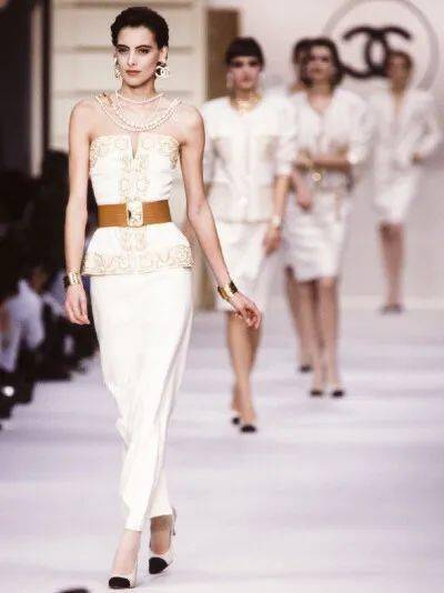 细节|白色，穿的就是气质！