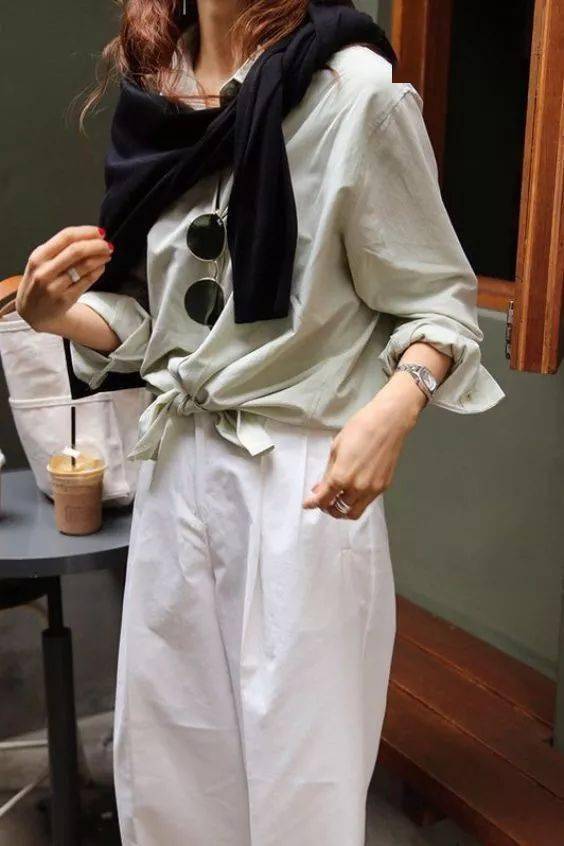 共和|夏季最美的上衣来了!显瘦时髦又高级,必火!!