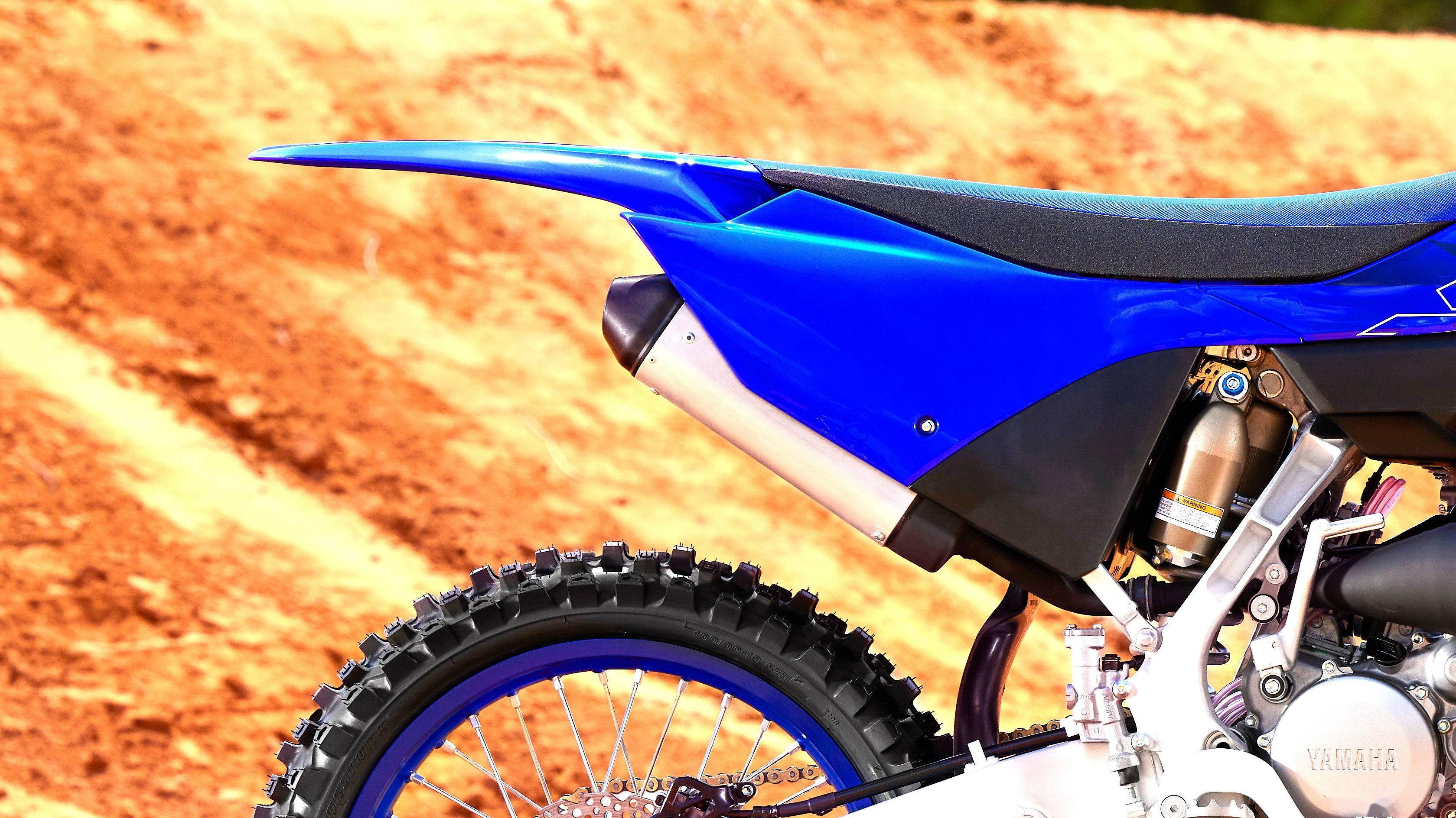 yamaha新一代越野赛车2022yz125