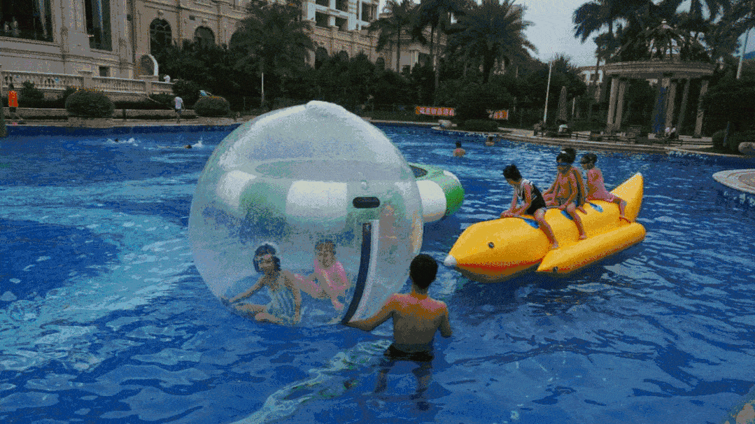 点燃你的夏日热情还有"缤纷夏日 浪力全开"超多精彩节目在诸葛水城尽