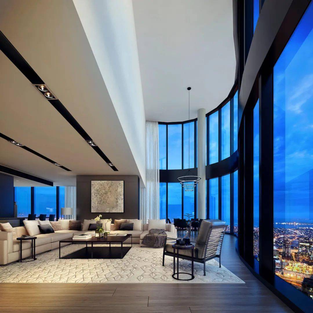 全球最高南半球最高等8大豪宅室内设计大全┃全球地标landmark⑧