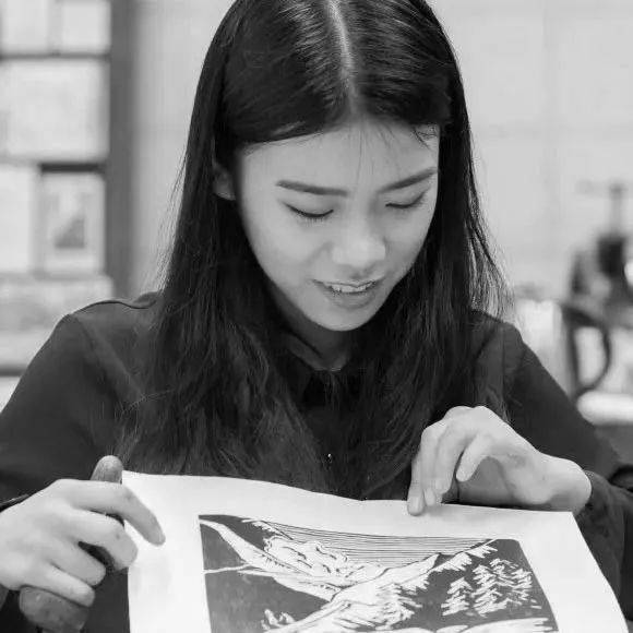 零食版图之像广州美术学院版画系毕业展