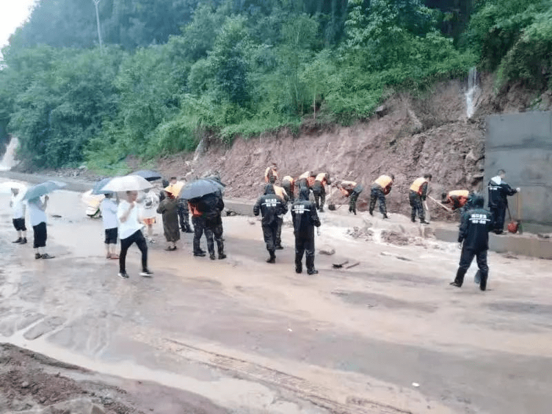 据气象预报10日20时至11日20时,我市西部小到中雨,东部大到暴雨,通江