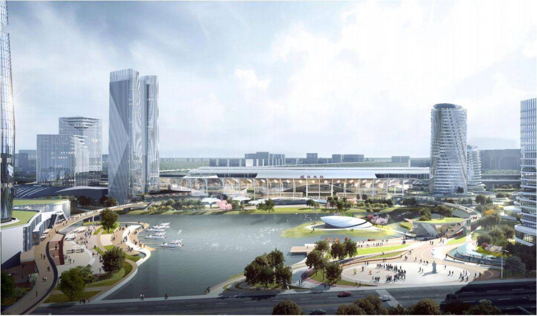 最绍兴高铁北站tod预计2024年底建成我们的生活将有什么变化