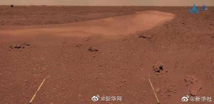 表面|震撼！祝融号带你看火星