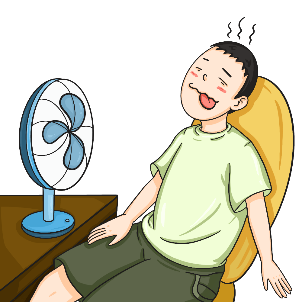 酷热给心脏的暴击这些人要注意了