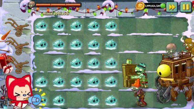 pvz2灼烧苦橙西部僵王我想看你爆炸的样子你爆炸的时候很帅
