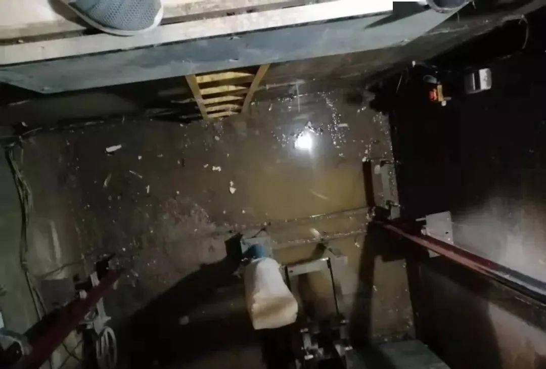 注意电梯底坑积水未处理小区物业被罚3万元