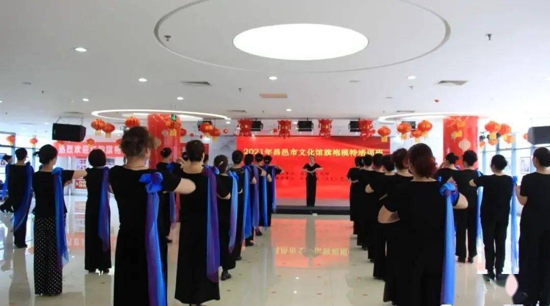 艺术|【文旅昌邑】好消息！昌邑市文化馆2021年旗袍模特培训班开课啦，造就更美的你！