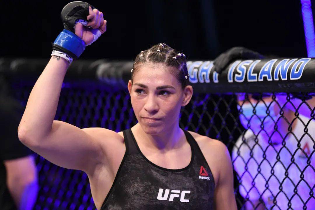 ufc264前瞻重返神坛的路