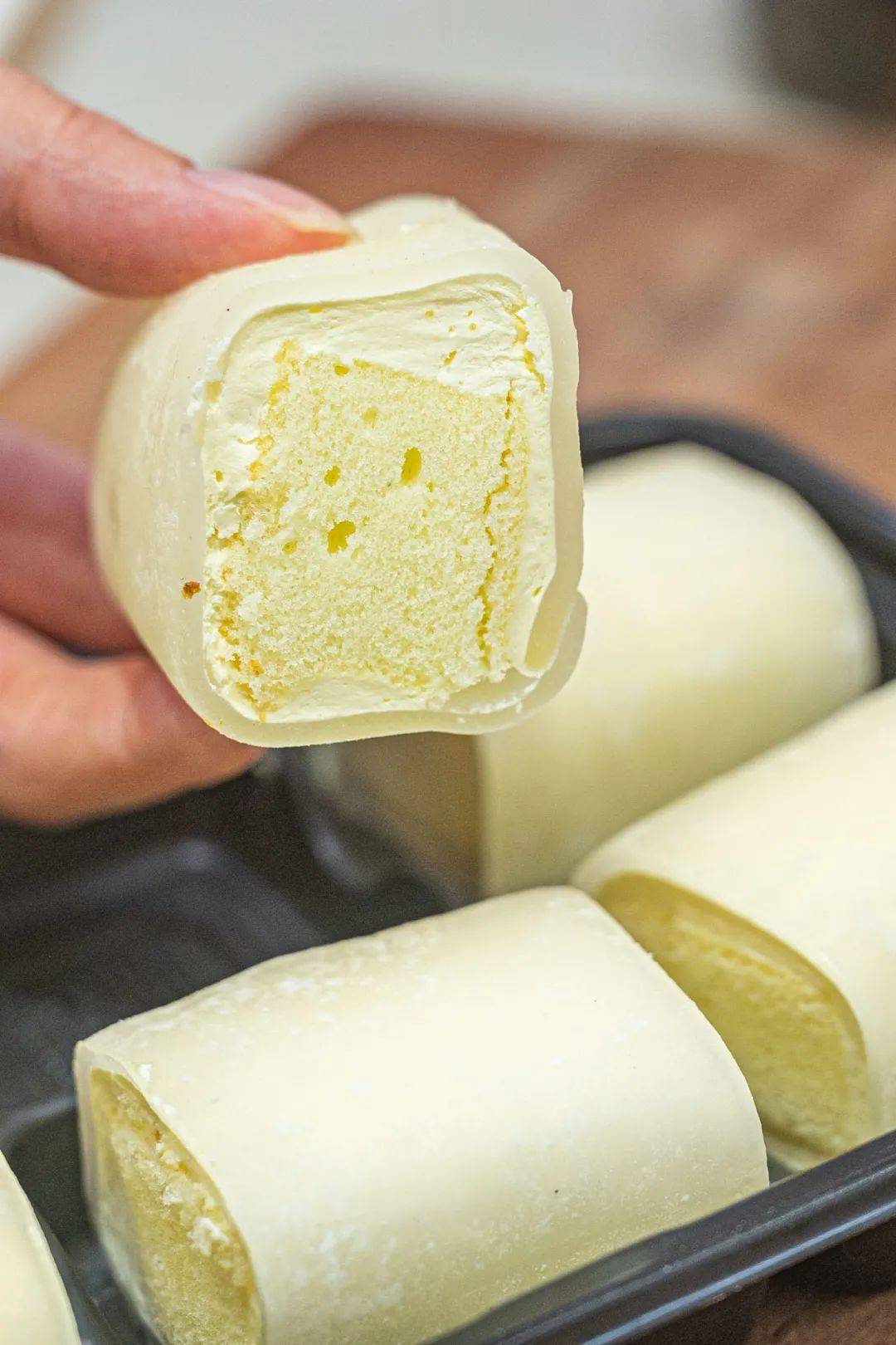 现在竟然不用跑上海杭州ta可是山姆超市的明星产品吃过山姆白玉卷嘴会