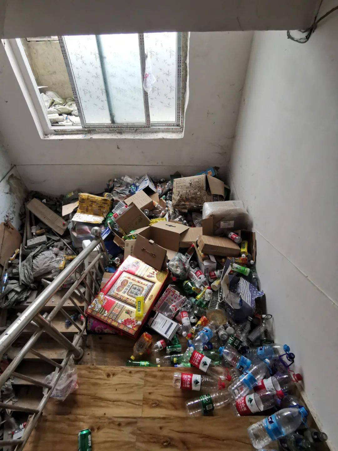 匀中大厦喜百年装饰这些火灾隐患单位赶紧整改