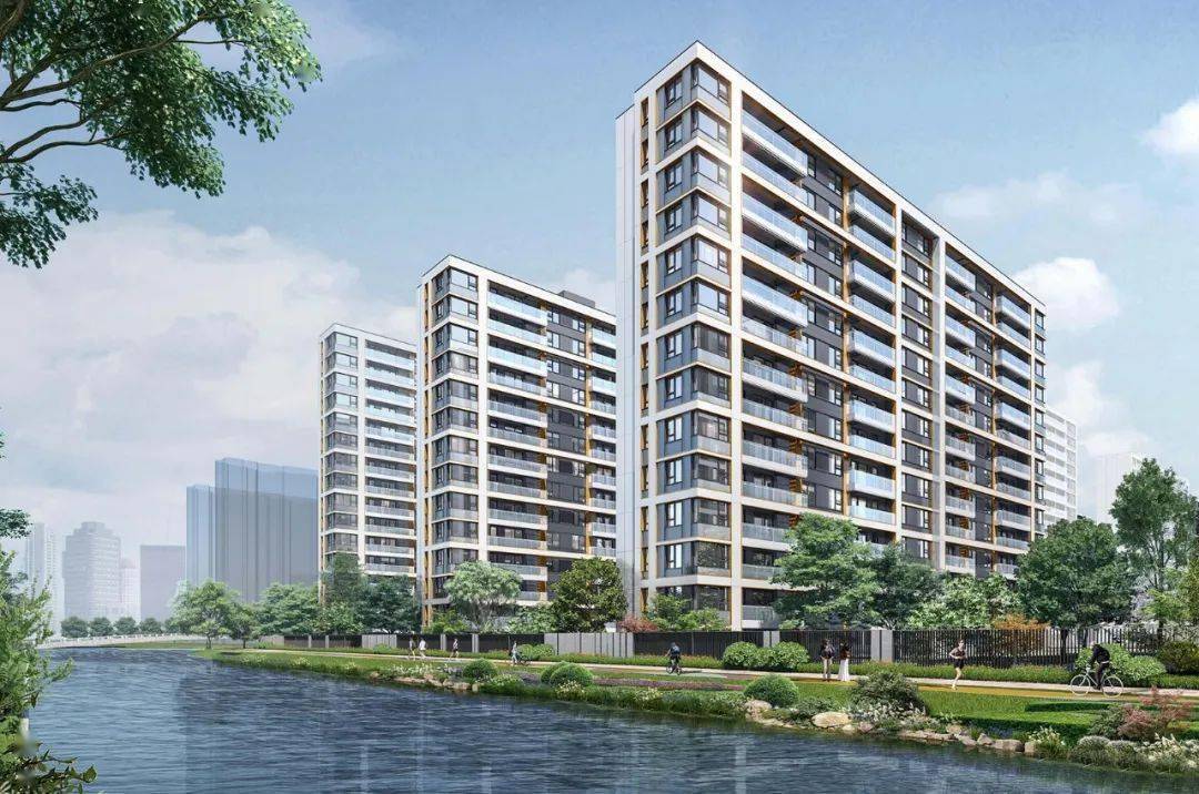 唐镇华侨城纯水岸展示中心本月开放丨面积94152平34房效果图先睹为快