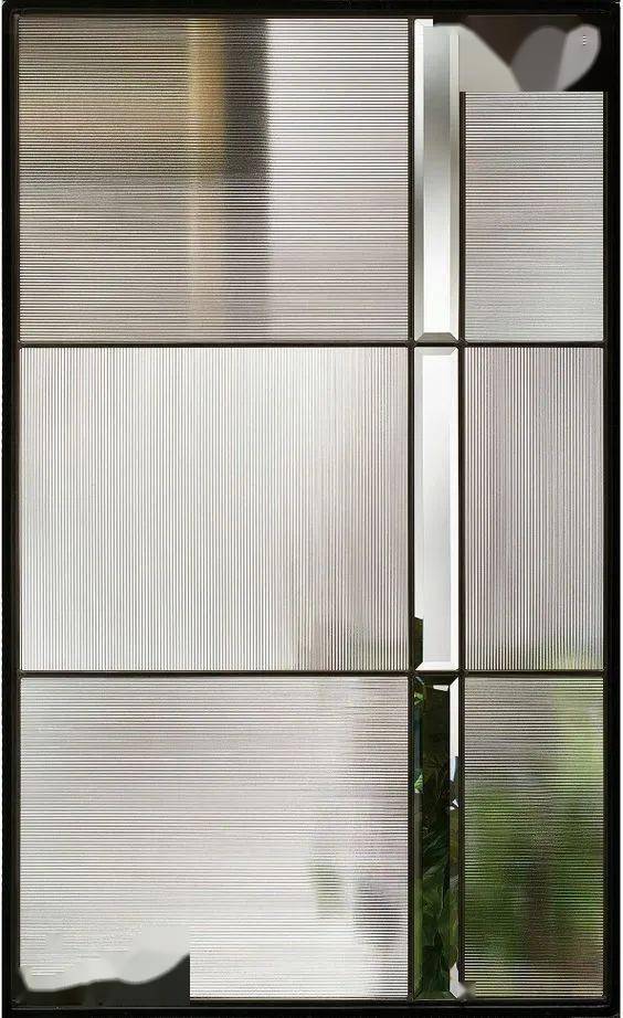 干货景观设计中玻璃材料的各种用法盘点