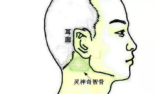 头有异骨必富有的发大财骨相