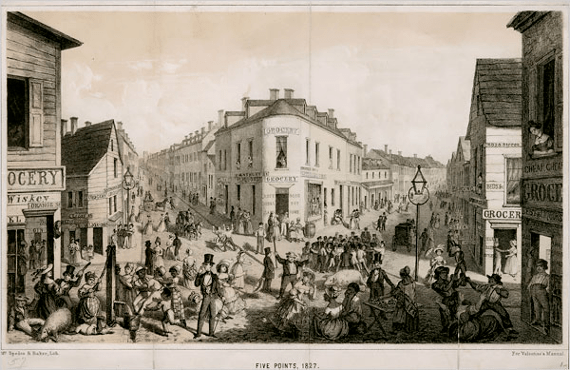 霍乱200年:流行不绝和亘古贫穷