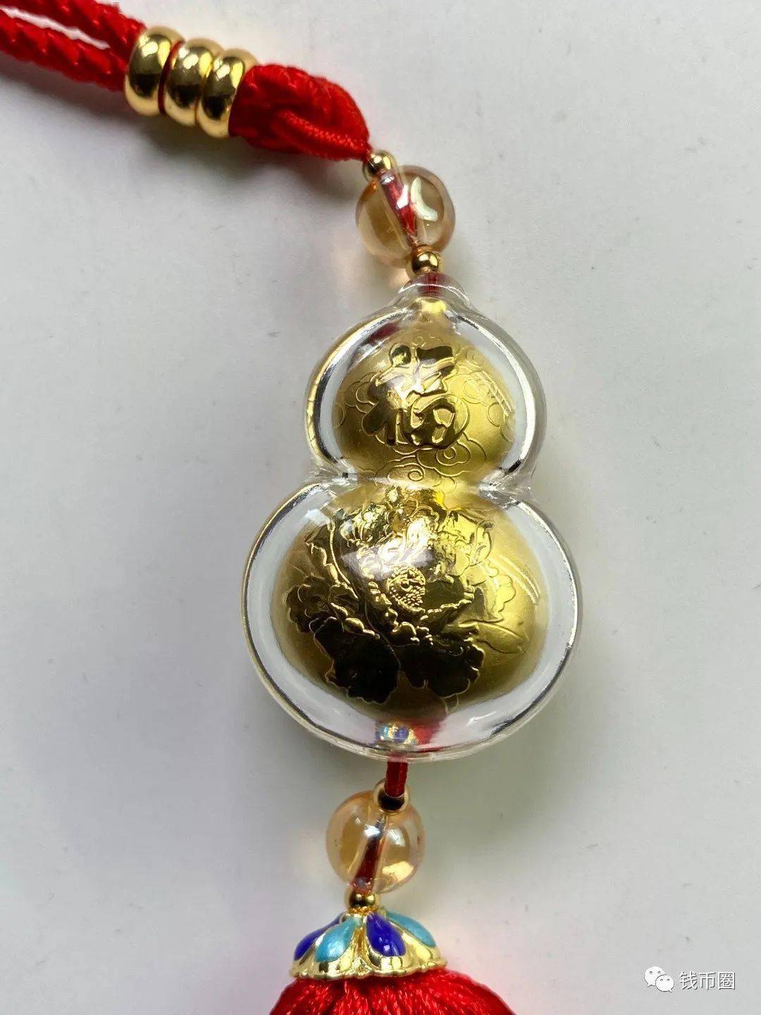 金葫芦88元个南京造币出品