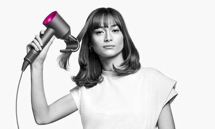 新品问世|新一代dyson supersonic吹风机,现以全新形态亮相