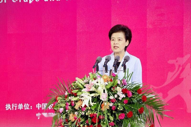 国家|高清组图：宁夏国家葡萄与葡萄酒开放发展综合试验区挂牌