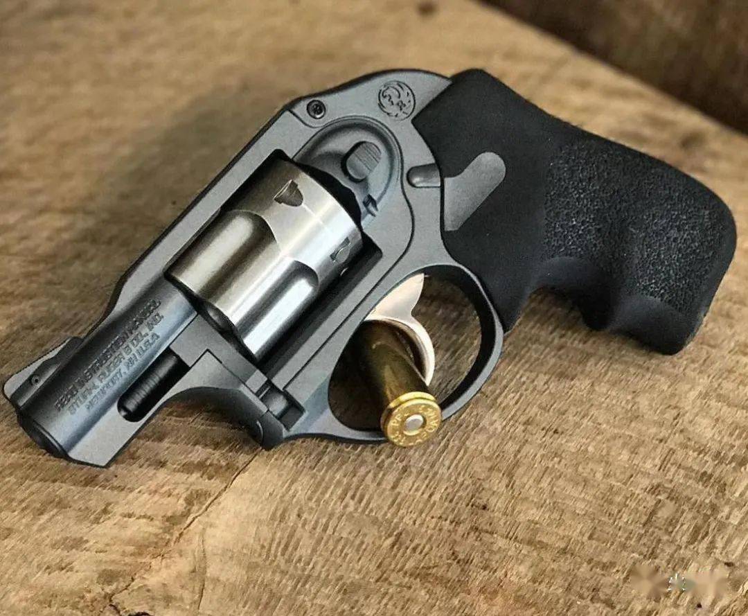 【转轮手枪美图】稳定 可靠 一股老男人的独特味道