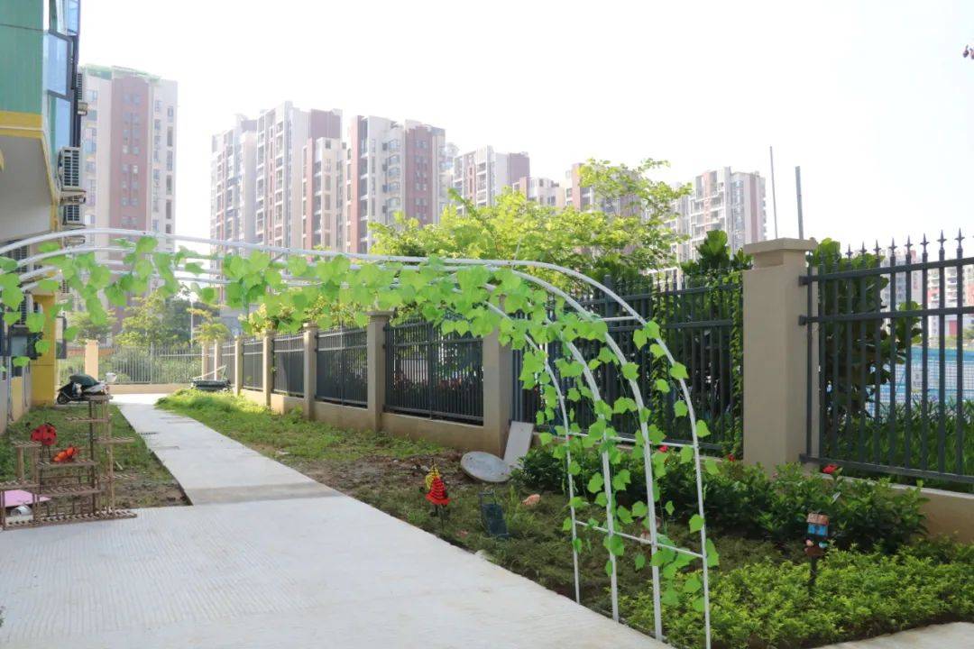 活动|玩嗨了！大朋友小朋友欢聚在肇庆这所幼儿园！