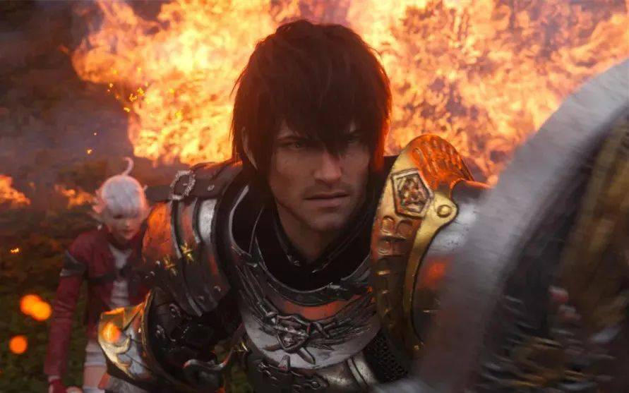 海德林|《最终幻想14》官方食谱或将于今年11月发售